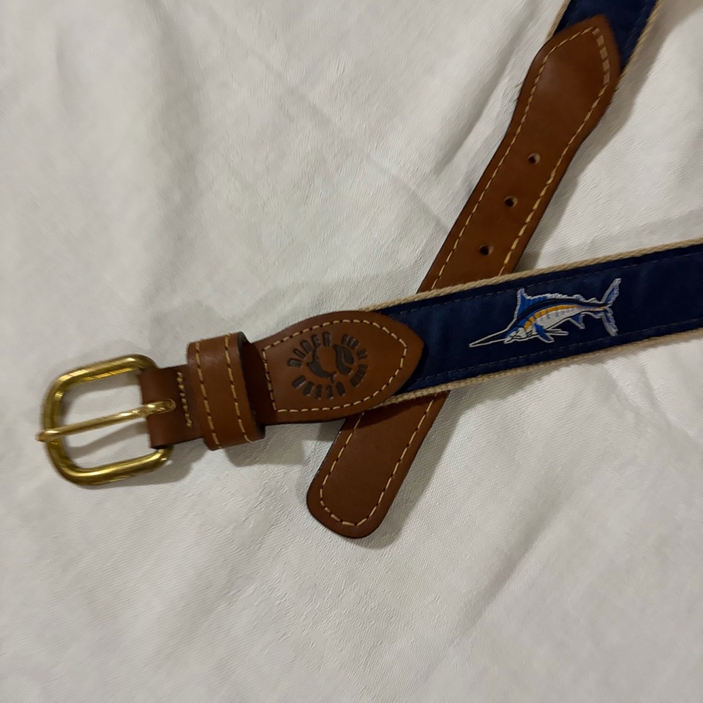 Ocean Rider belt 40